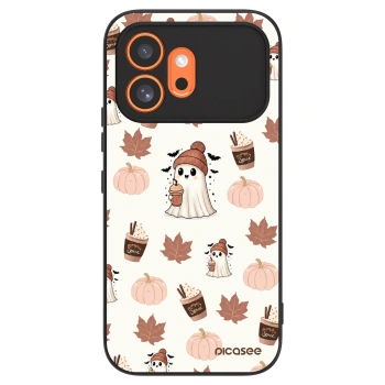 Etui na Honor 600 - Pumpkin spice