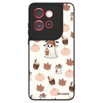 Etui na Motorola Edge 60 Neo 5G - Pumpkin spice