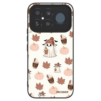 Etui na Xiaomi Poco F8 Ultra - Pumpkin spice