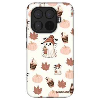 Etui na Xiaomi 15T Pro - Pumpkin spice