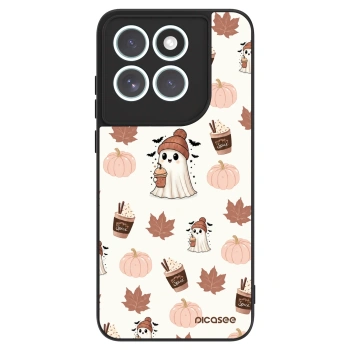Etui na Motorola Edge 70 Fusion - Pumpkin spice
