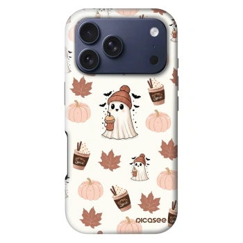 Picasee Fashion Case MagSafe na Apple iPhone 18 Pro - Pumpkin spice