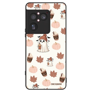 Etui na Sony Xperia 1 VIII 5G - Pumpkin spice