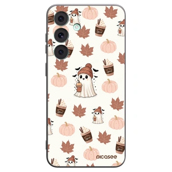 Etui na Samsung Galaxy S26 FE - Pumpkin spice