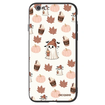 Etui na Apple iPhone 6/6S - Pumpkin spice