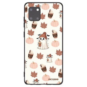 Etui na Samsung Galaxy Note 10 Lite N770F - Pumpkin spice