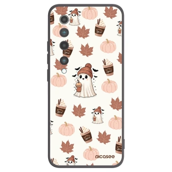 Etui na Xiaomi Mi 10 - Pumpkin spice