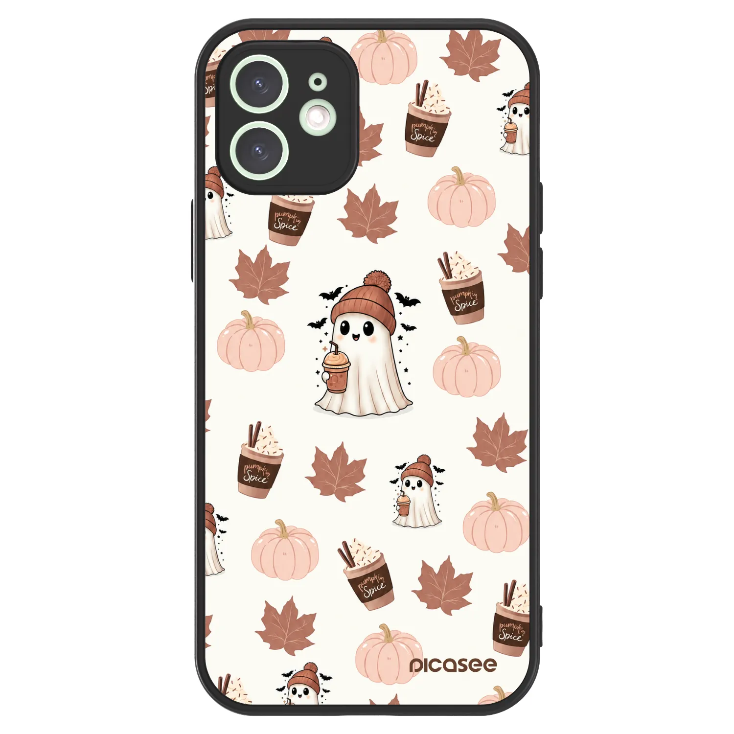 Picasee ULTIMATE CASE na Apple iPhone 12 - Pumpkin spice