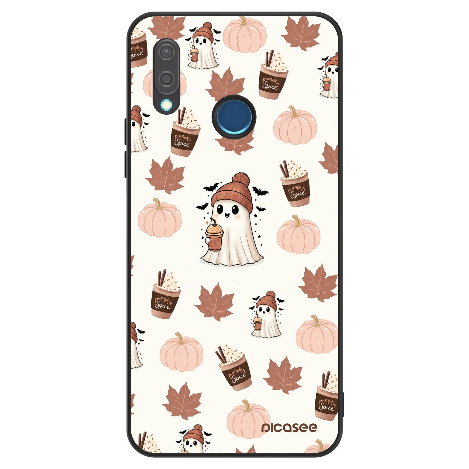 Picasee ULTIMATE CASE na Huawei P20 Lite - Pumpkin spice