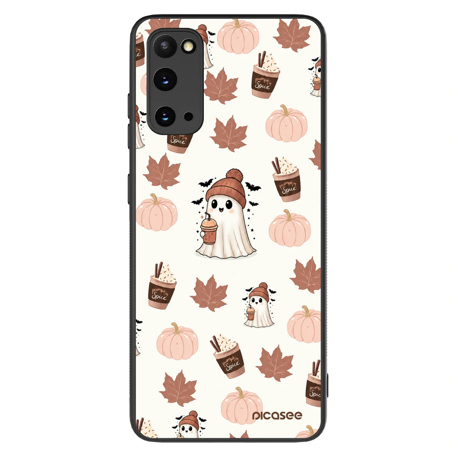 Picasee ULTIMATE CASE na Samsung Galaxy S20 G980F - Pumpkin spice
