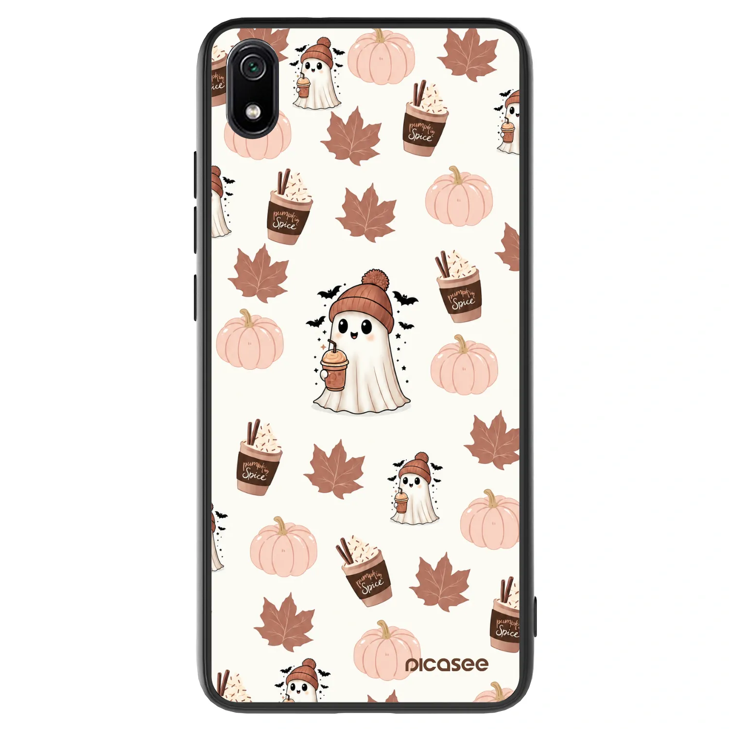 Picasee ULTIMATE CASE na Xiaomi Redmi 7A - Pumpkin spice