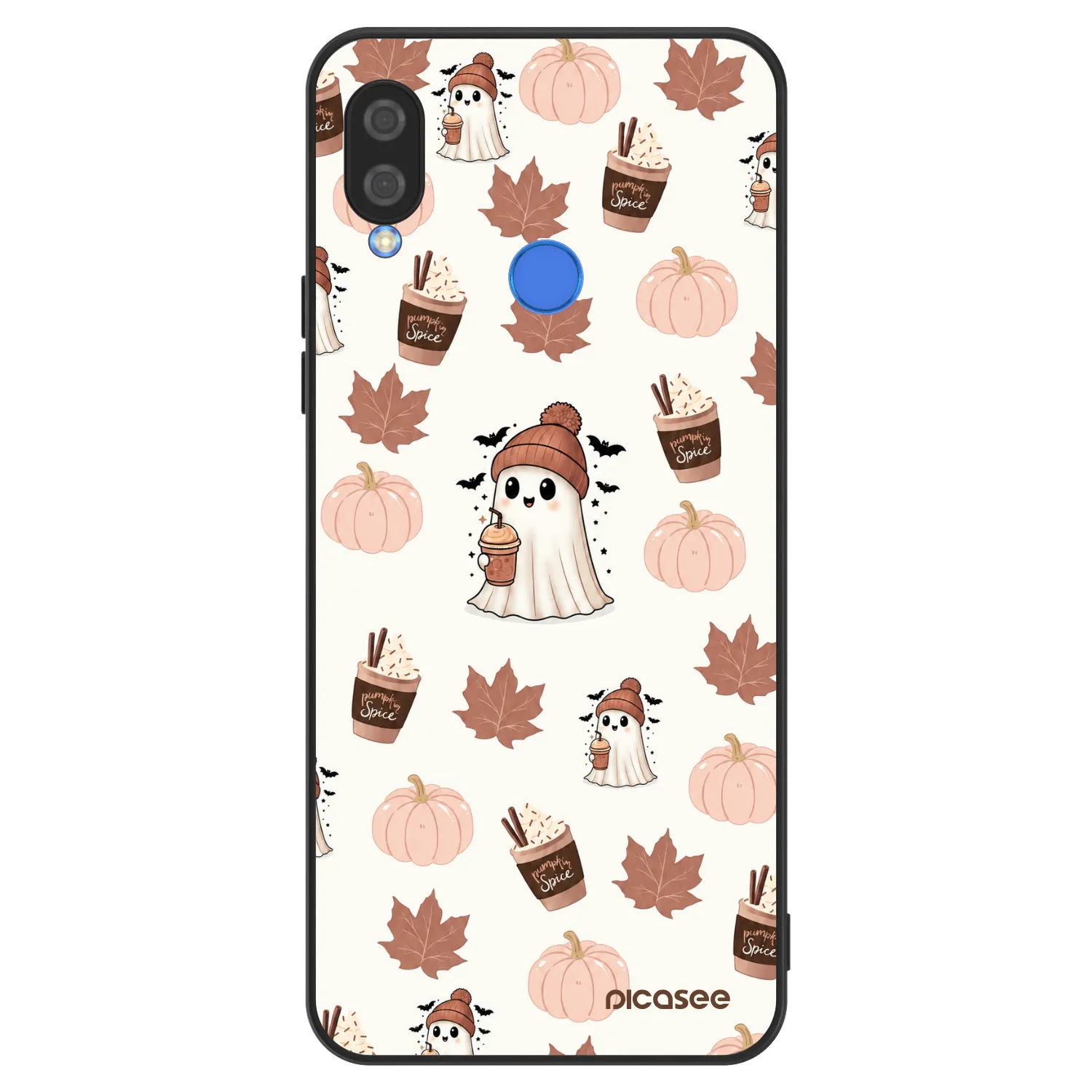 Picasee ULTIMATE CASE na Huawei Nova 3 - Pumpkin spice