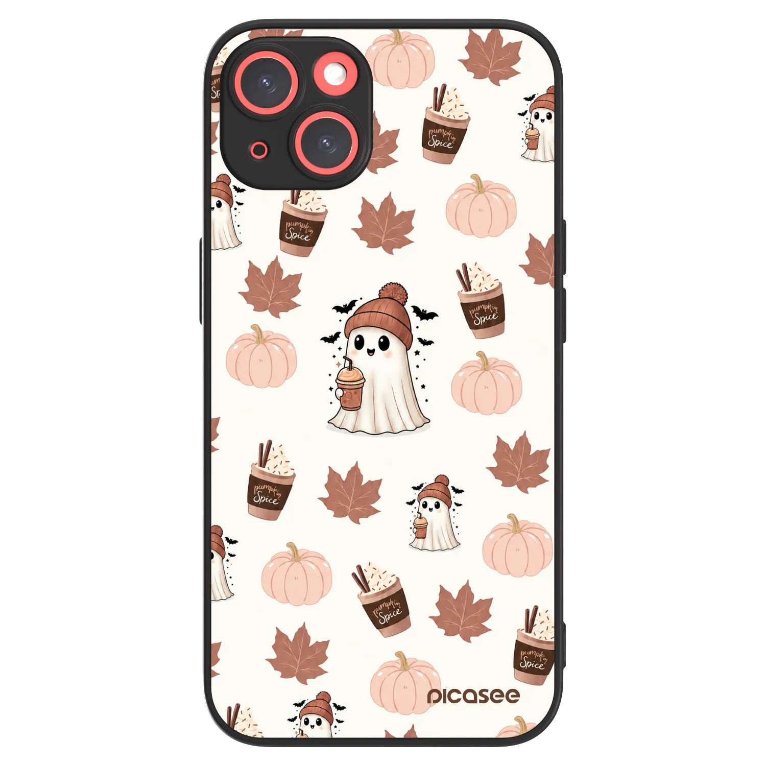 Picasee ULTIMATE CASE na Apple iPhone 13 - Pumpkin spice