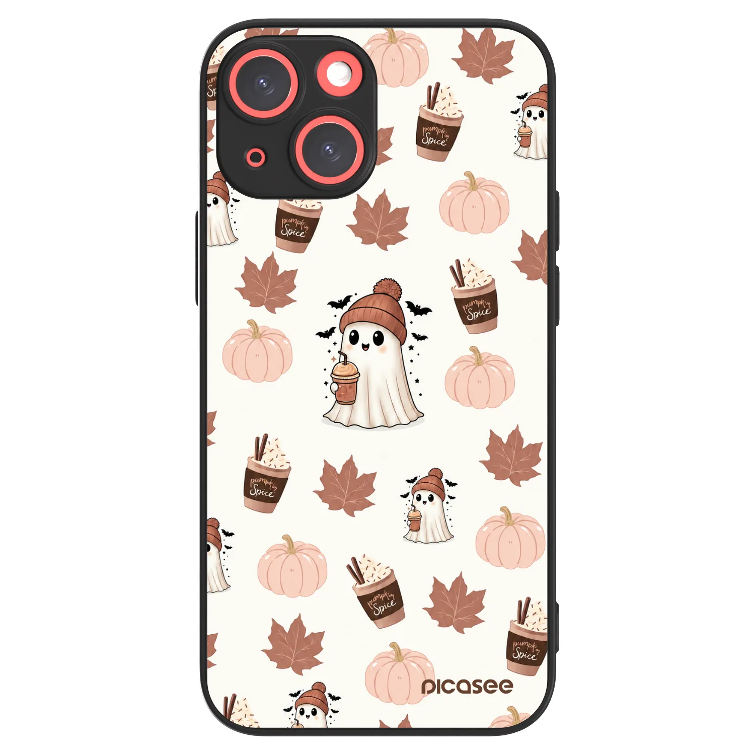 Picasee ULTIMATE CASE na Apple iPhone 13 mini - Pumpkin spice