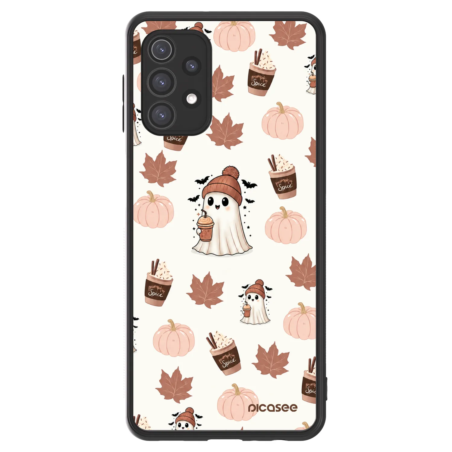 Picasee ULTIMATE CASE na Samsung Galaxy A32 5G A326B - Pumpkin spice