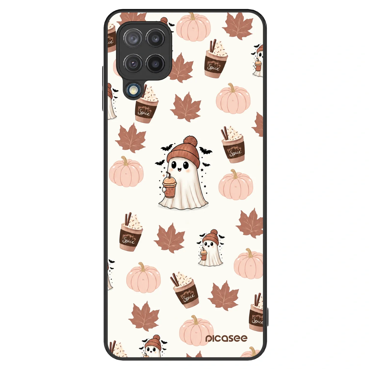 Picasee ULTIMATE CASE na Samsung Galaxy M12 M127F - Pumpkin spice
