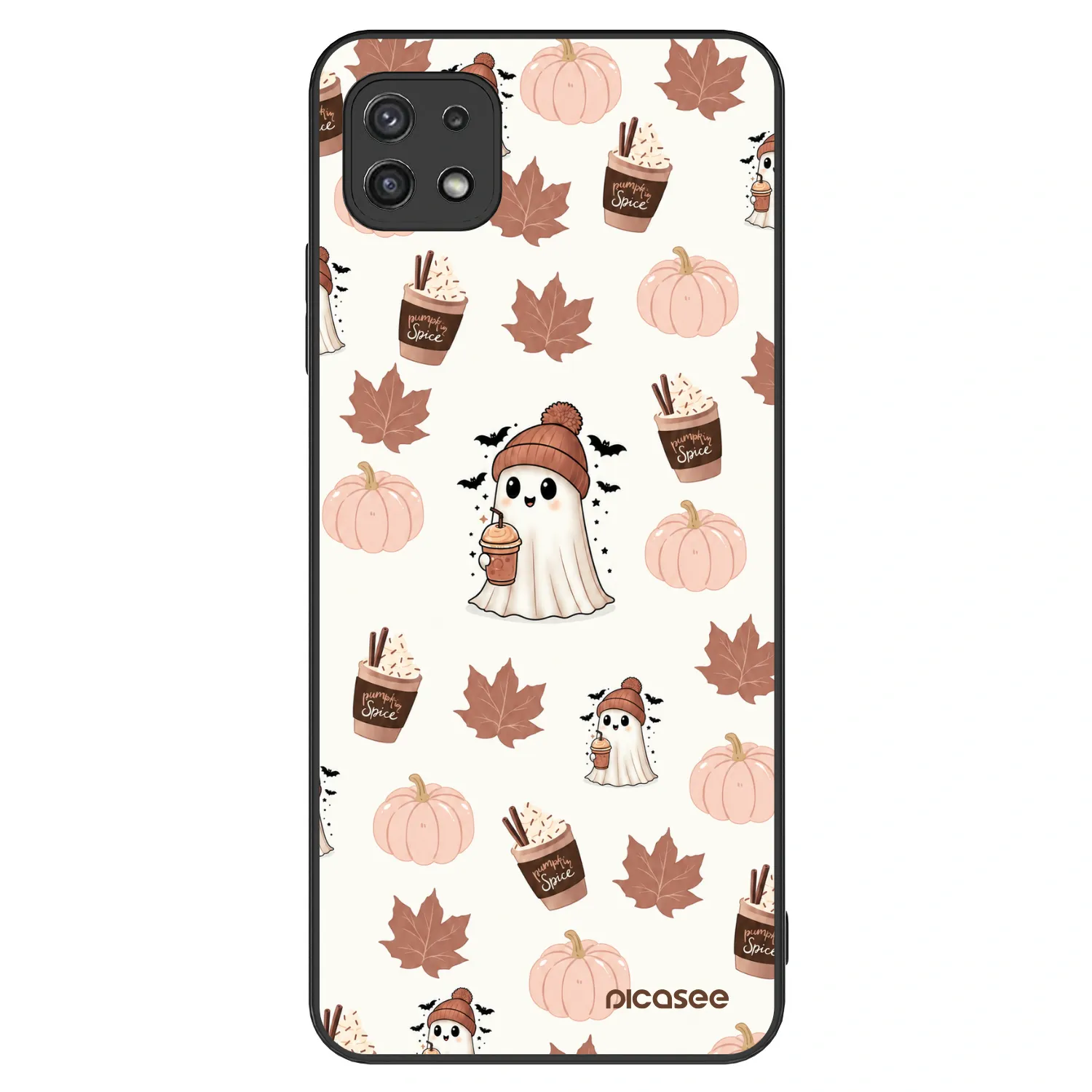 Picasee ULTIMATE CASE na Samsung Galaxy A22 A226B 5G - Pumpkin spice