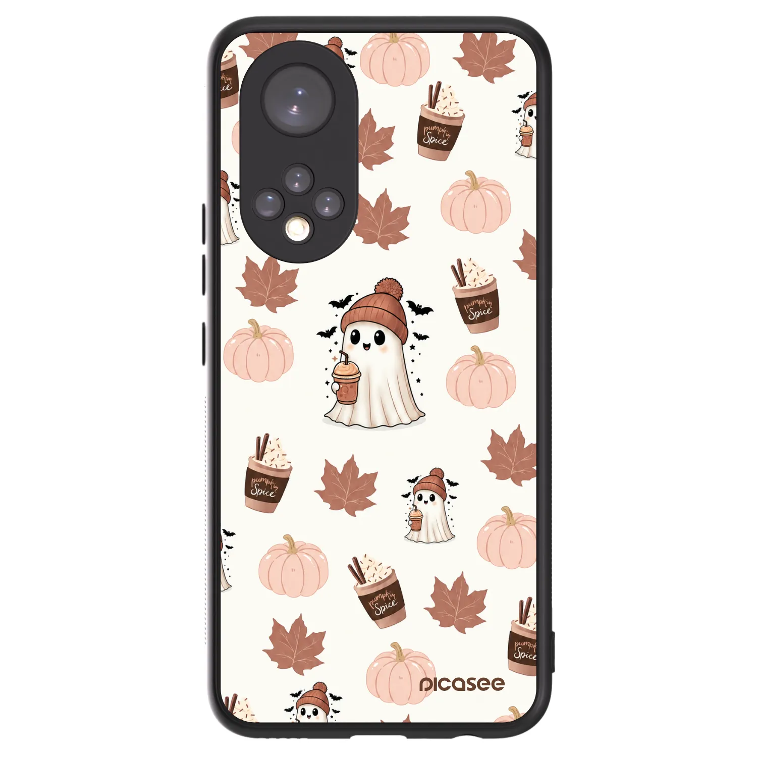 Picasee ULTIMATE CASE na Honor 50 5G - Pumpkin spice