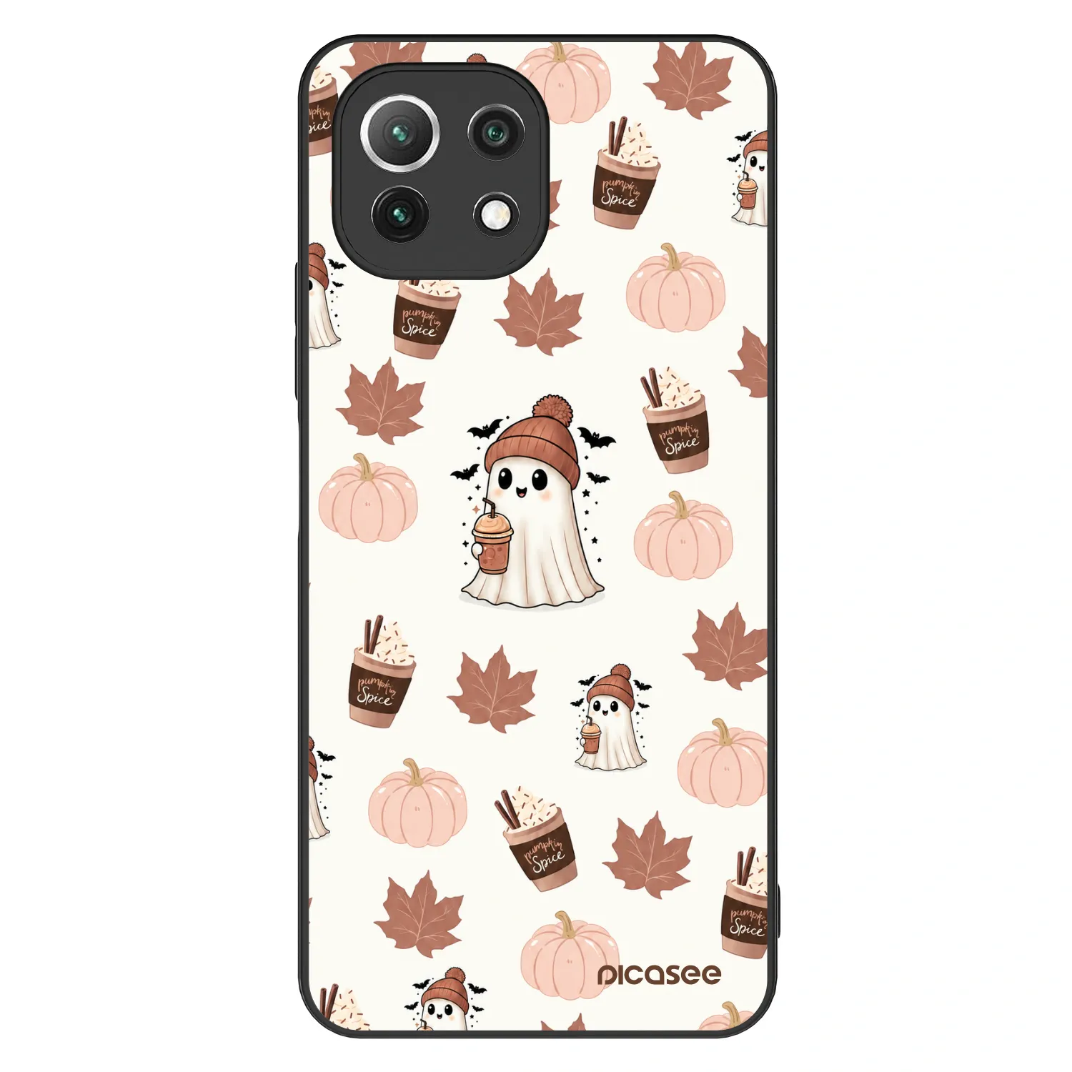 Picasee ULTIMATE CASE na Xiaomi 11 Lite 5G NE - Pumpkin spice