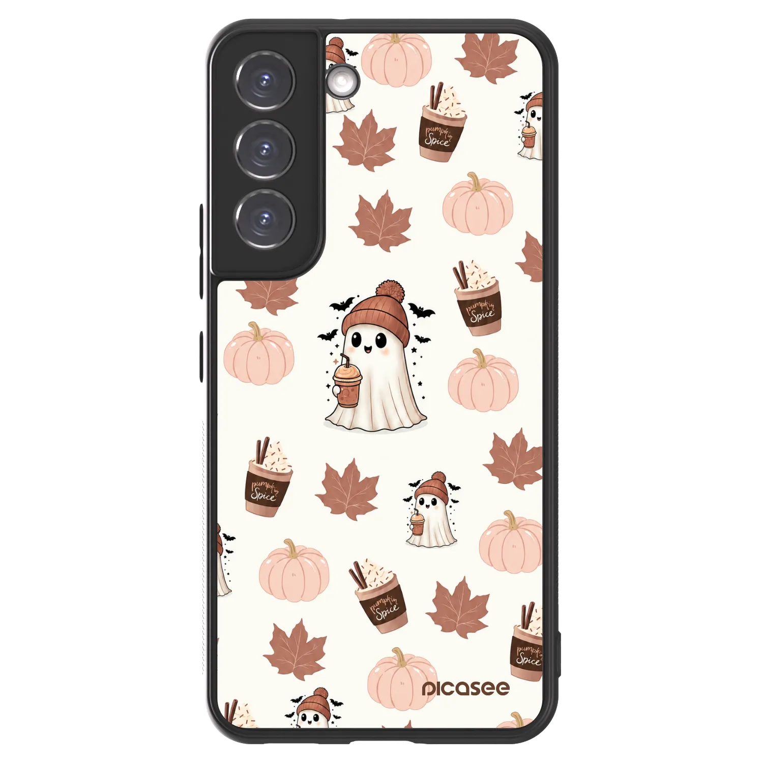 Picasee ULTIMATE CASE na Samsung Galaxy S22 5G - Pumpkin spice