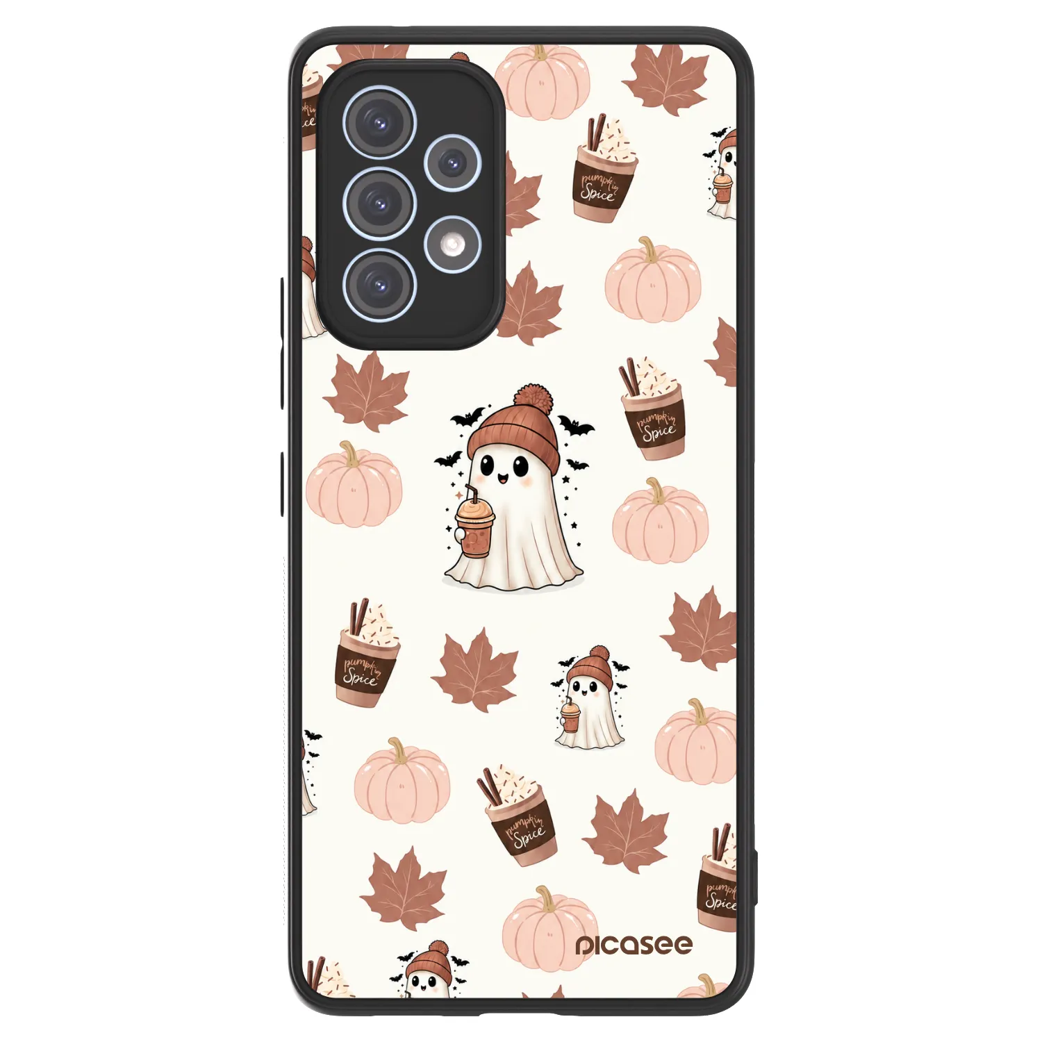 Picasee ULTIMATE CASE na Samsung Galaxy A53 5G A536 - Pumpkin spice