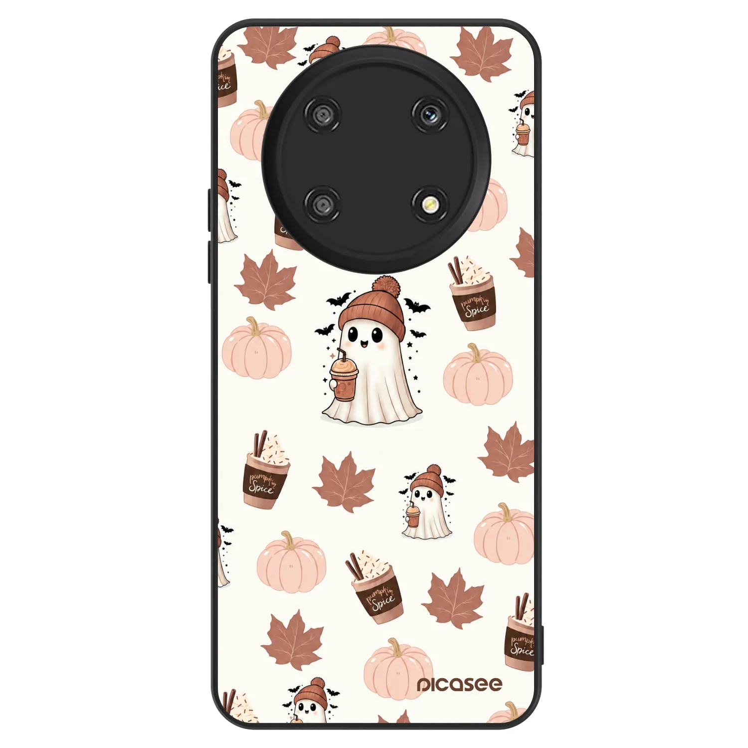 Picasee ULTIMATE CASE na Honor Magic4 Lite 5G - Pumpkin spice