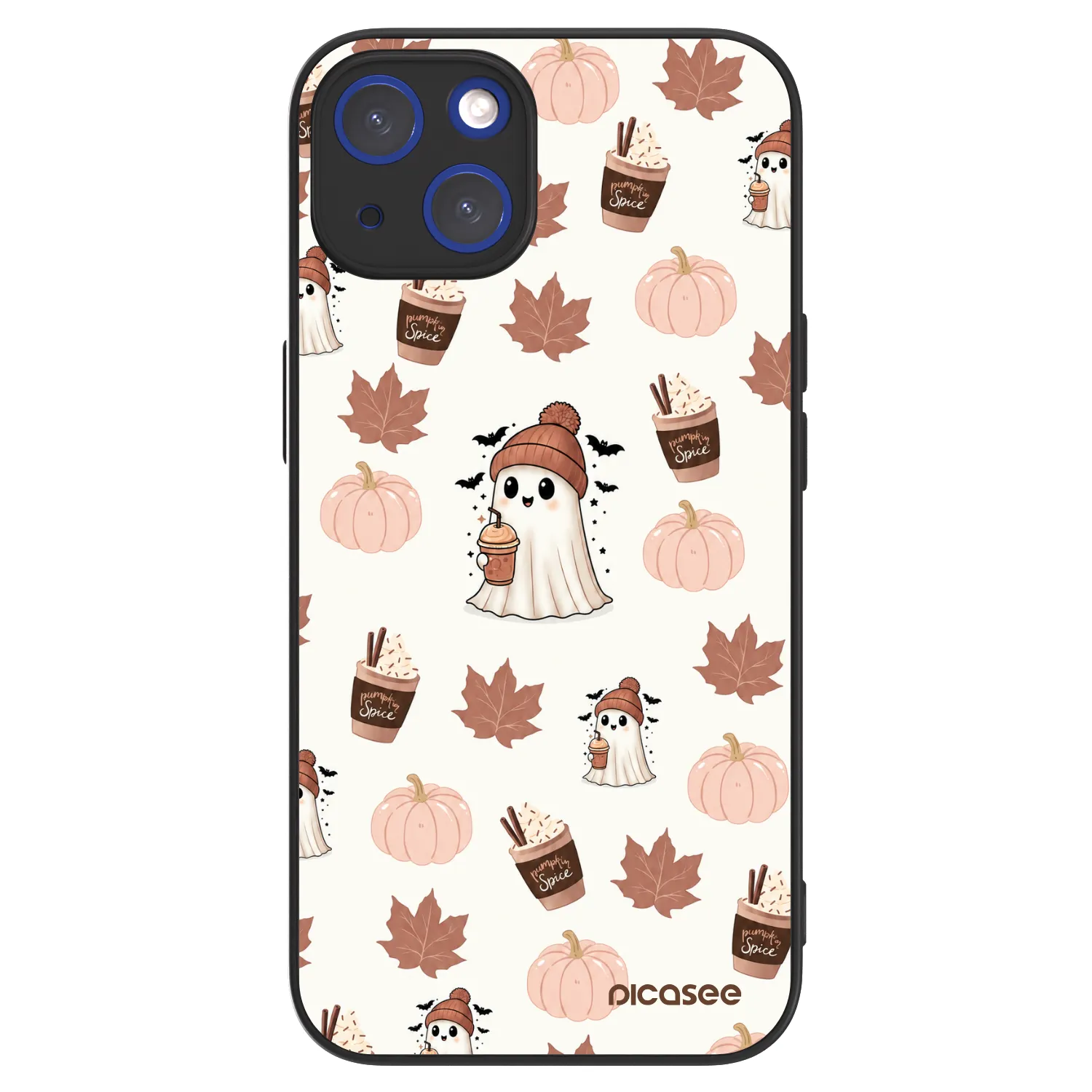 Picasee ULTIMATE CASE na Apple iPhone 14 - Pumpkin spice