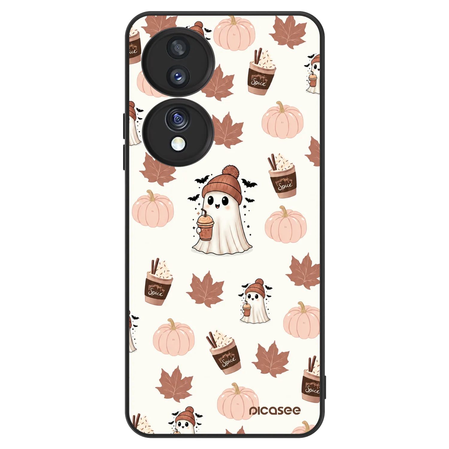 Picasee ULTIMATE CASE na Honor 70 - Pumpkin spice