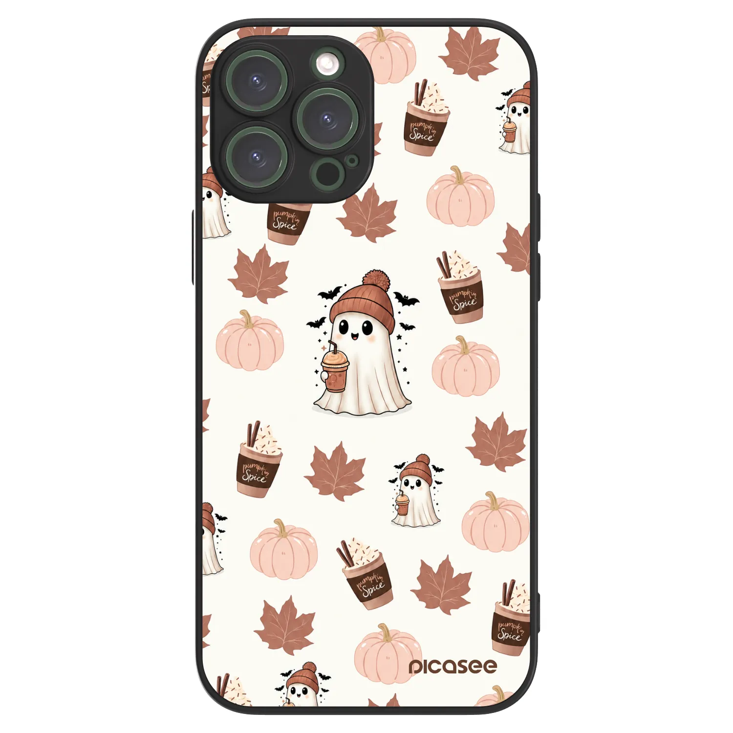 Picasee ULTIMATE CASE MagSafe pro Apple iPhone 13 Pro Max - Pumpkin spice