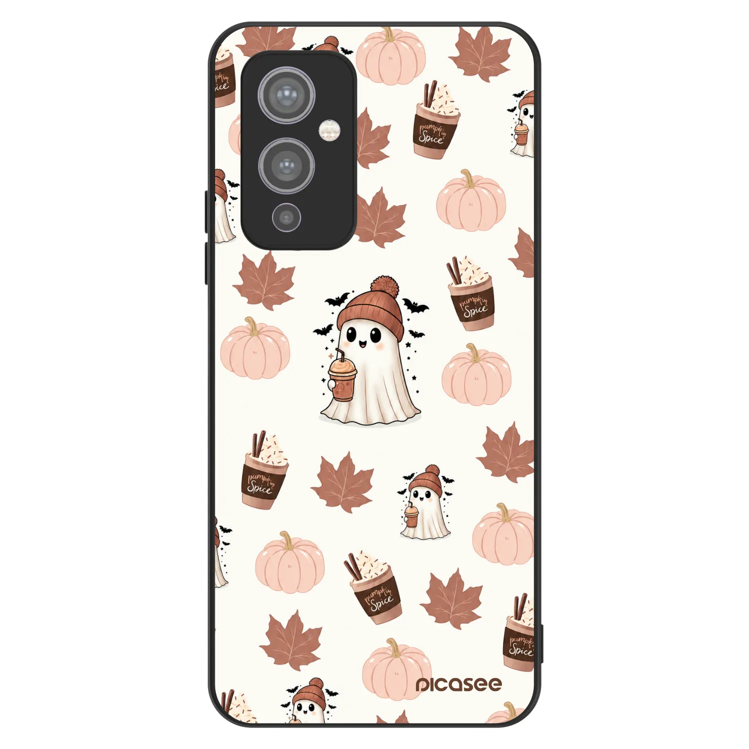 Picasee ULTIMATE CASE na OnePlus 9 - Pumpkin spice