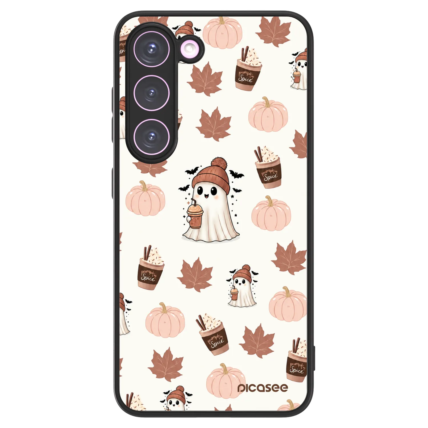Picasee ULTIMATE CASE na Samsung Galaxy S23 5G - Pumpkin spice