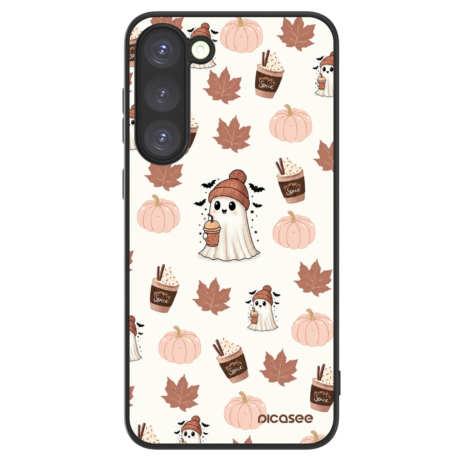 Picasee ULTIMATE CASE na Samsung Galaxy S23+ 5G - Pumpkin spice