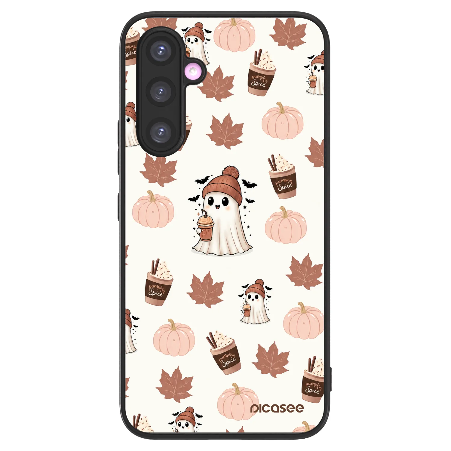 Picasee ULTIMATE CASE na Samsung Galaxy A54 5G A546B - Pumpkin spice
