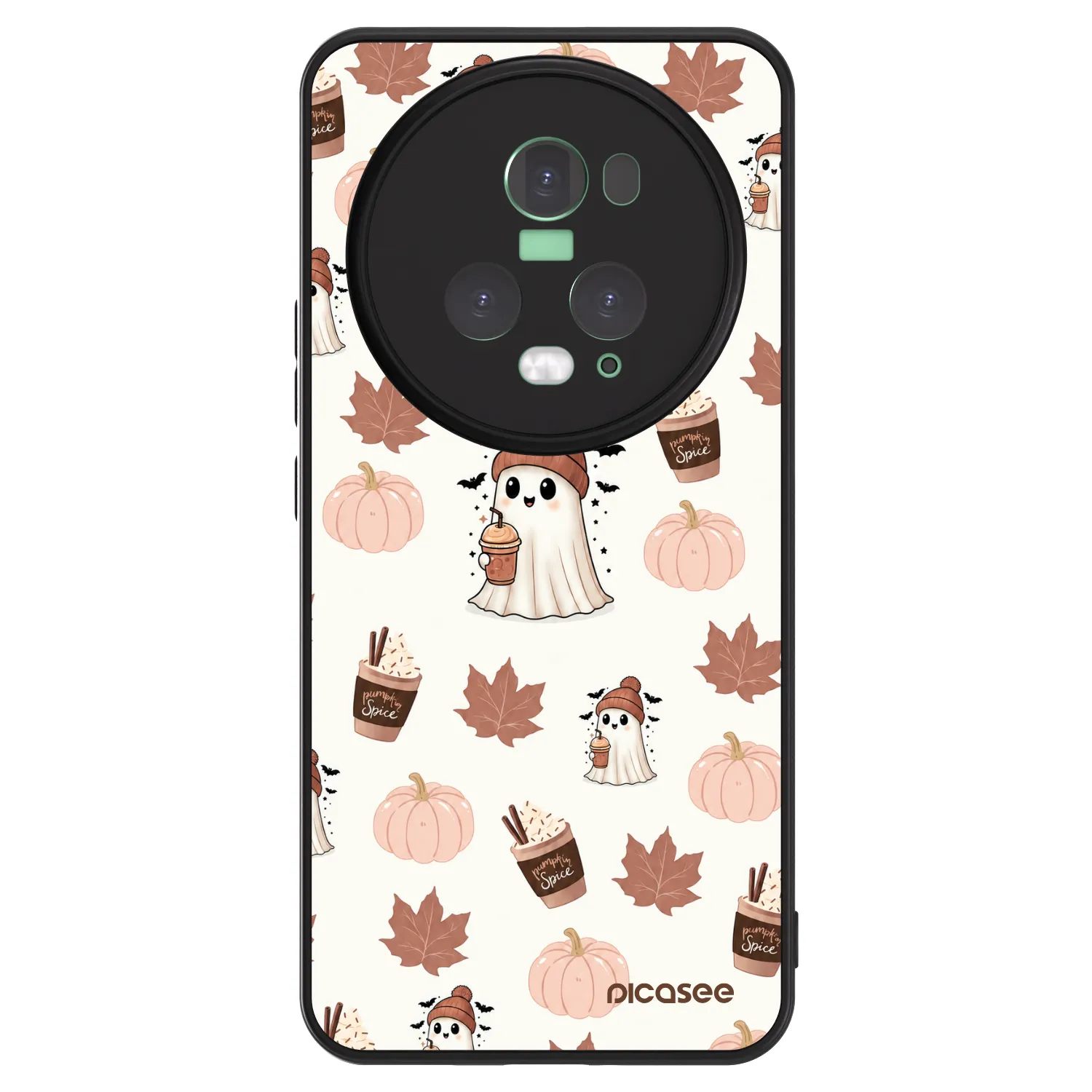 Picasee ULTIMATE CASE na Honor Magic5 Pro - Pumpkin spice