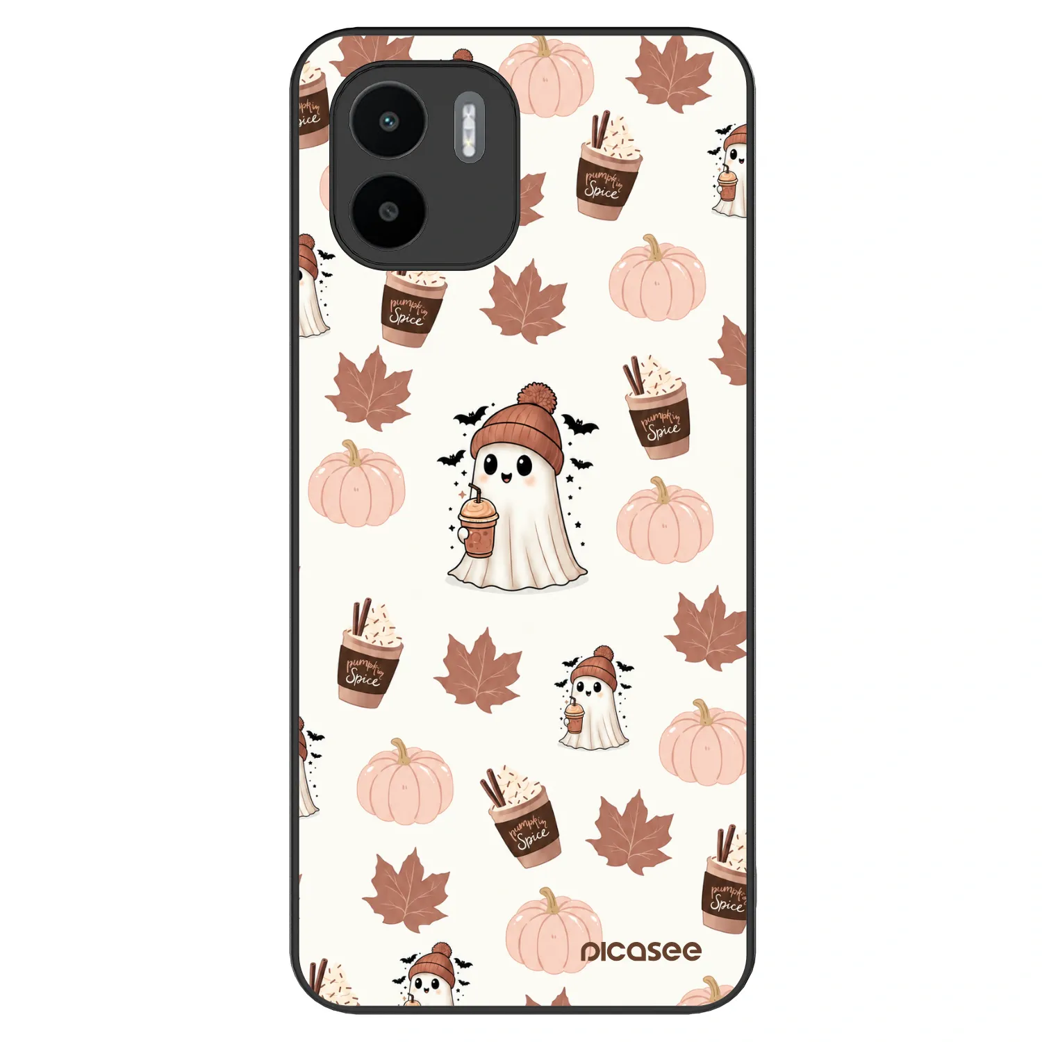 Picasee ULTIMATE CASE na Xiaomi Redmi A2 - Pumpkin spice