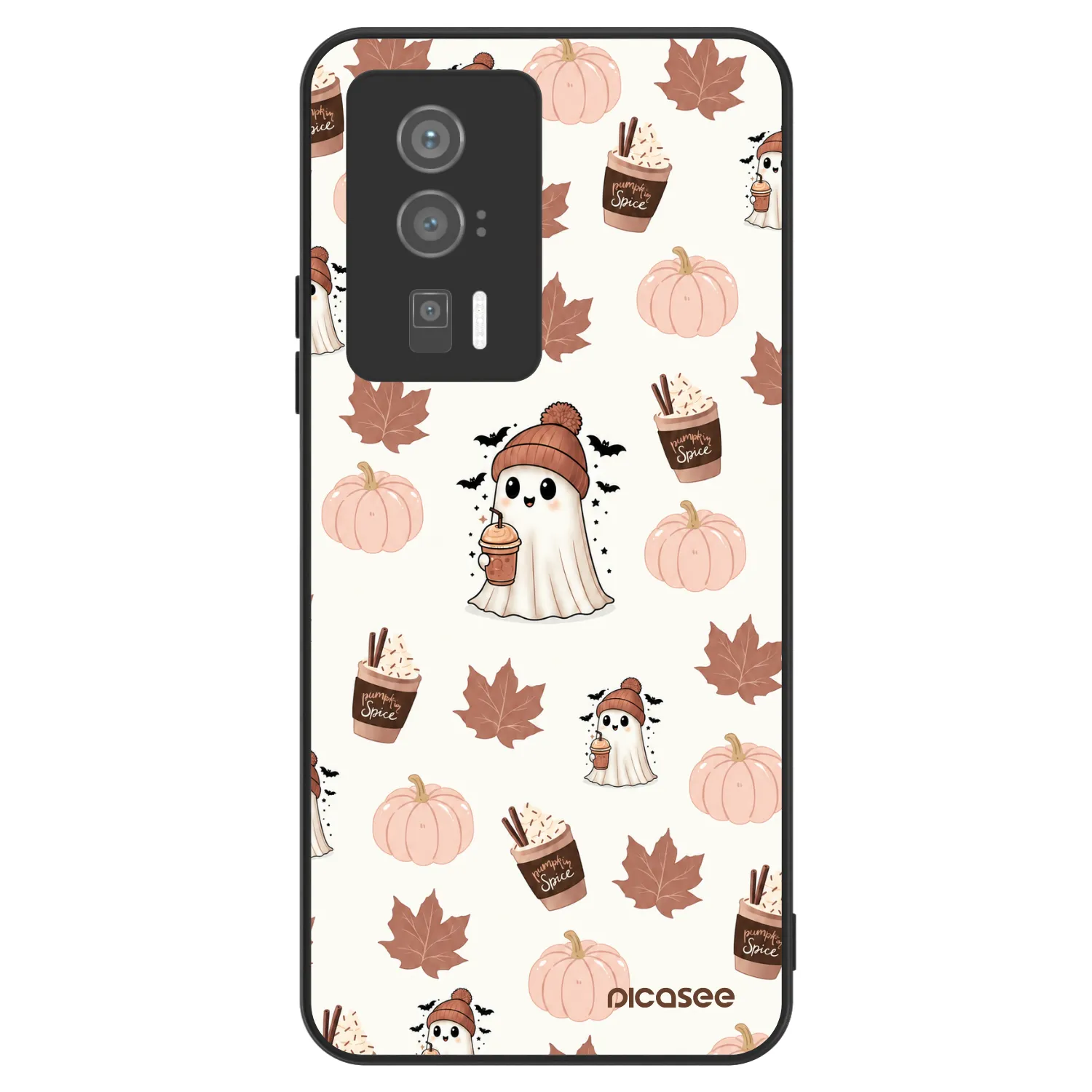 Picasee ULTIMATE CASE na Xiaomi Poco F5 Pro 5G - Pumpkin spice