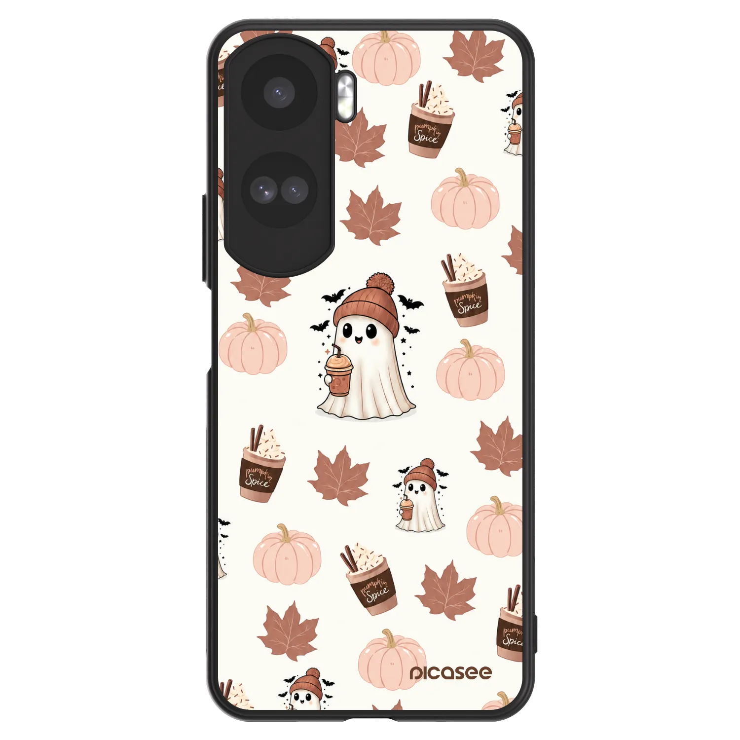 Picasee ULTIMATE CASE na Honor 90 Lite 5G - Pumpkin spice