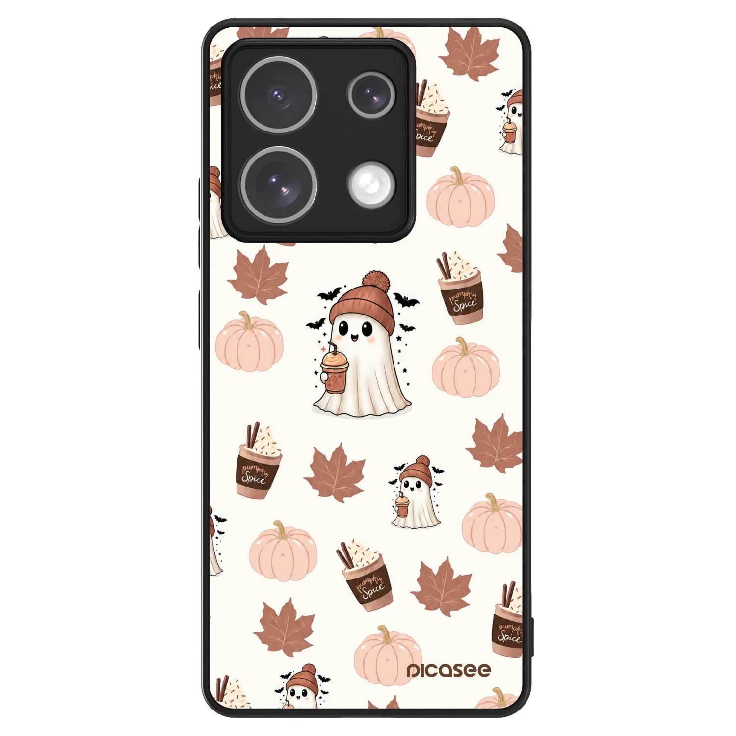 Picasee ULTIMATE CASE na Xiaomi Redmi Note 13 Pro 5G - Pumpkin spice