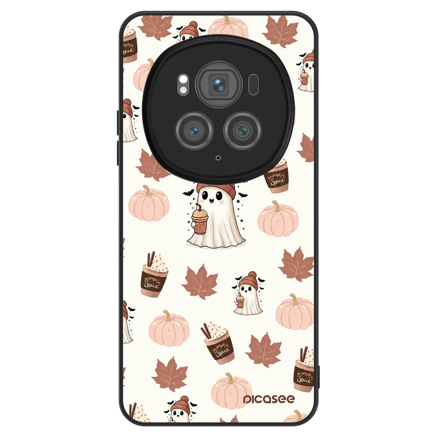 Picasee ULTIMATE CASE na Honor Magic6 Pro - Pumpkin spice