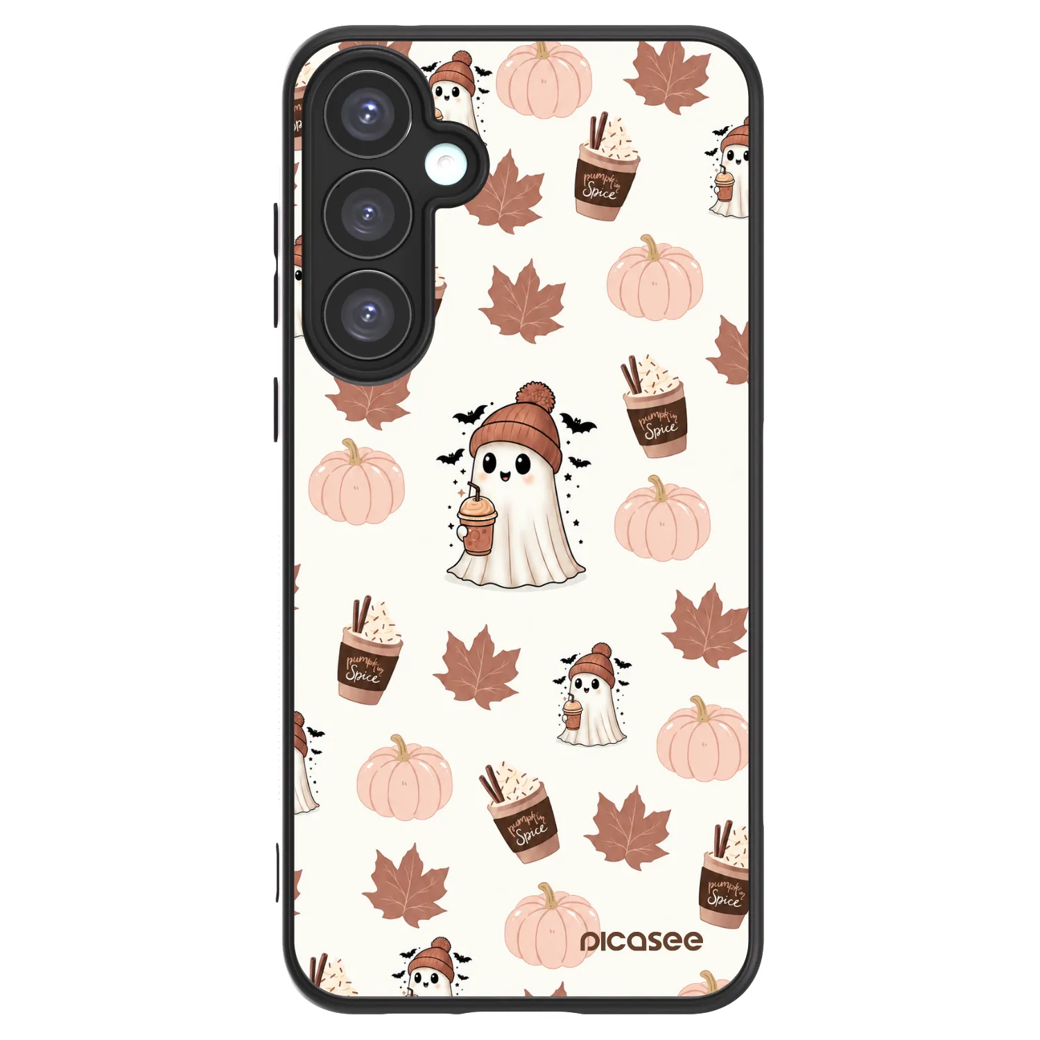 Picasee ULTIMATE CASE na Samsung Galaxy A55 5G A556B - Pumpkin spice