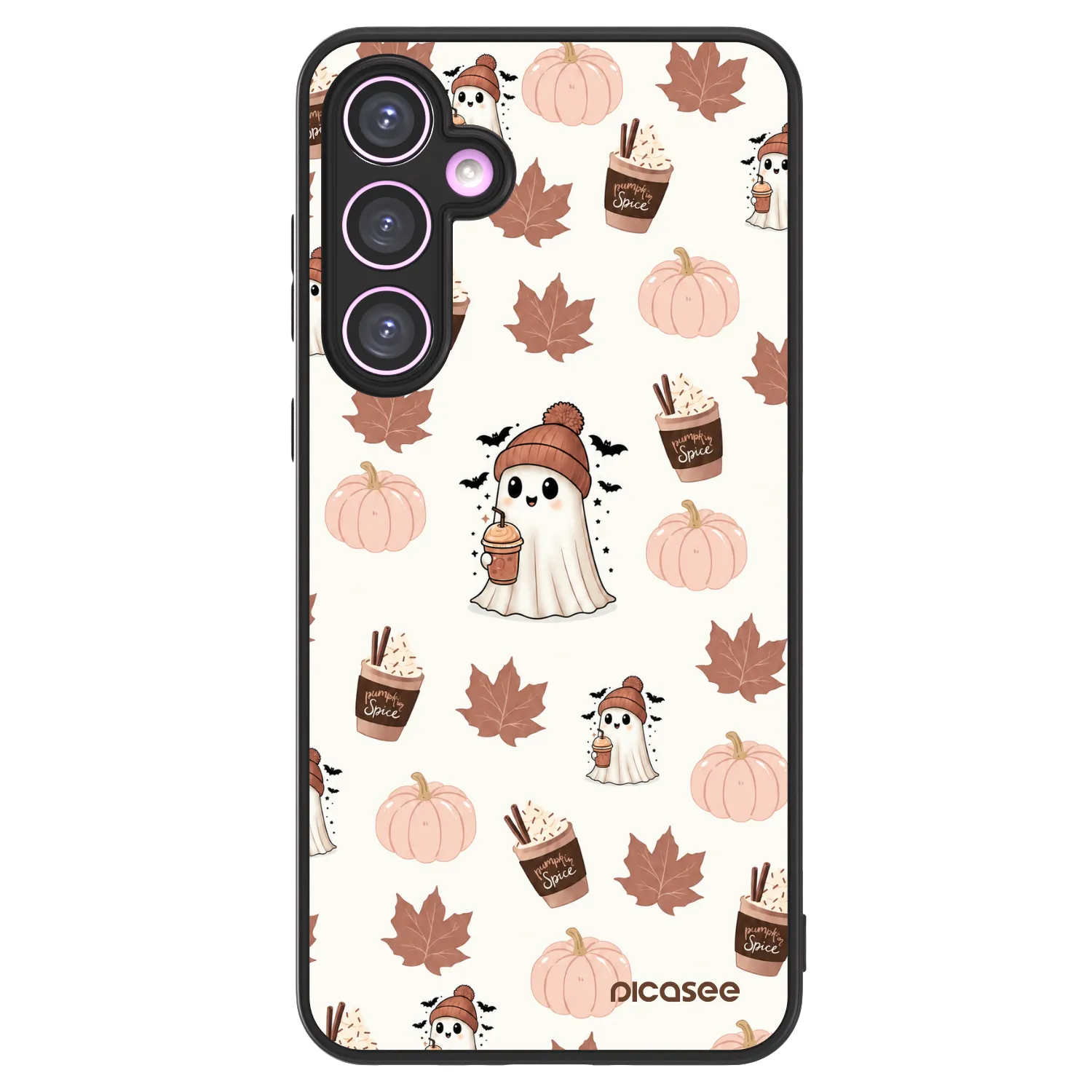 Picasee ULTIMATE CASE na Samsung Galaxy A35 5G A356B - Pumpkin spice