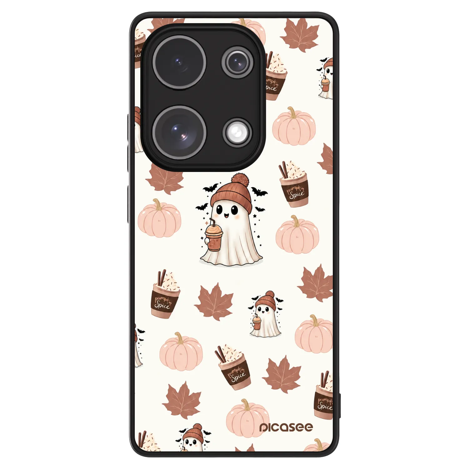 Picasee ULTIMATE CASE na Xiaomi Redmi Note 13 Pro 4G - Pumpkin spice