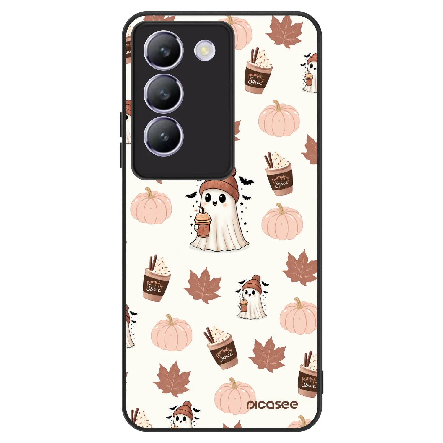Picasee ULTIMATE CASE na Vivo V40 SE 5G - Pumpkin spice