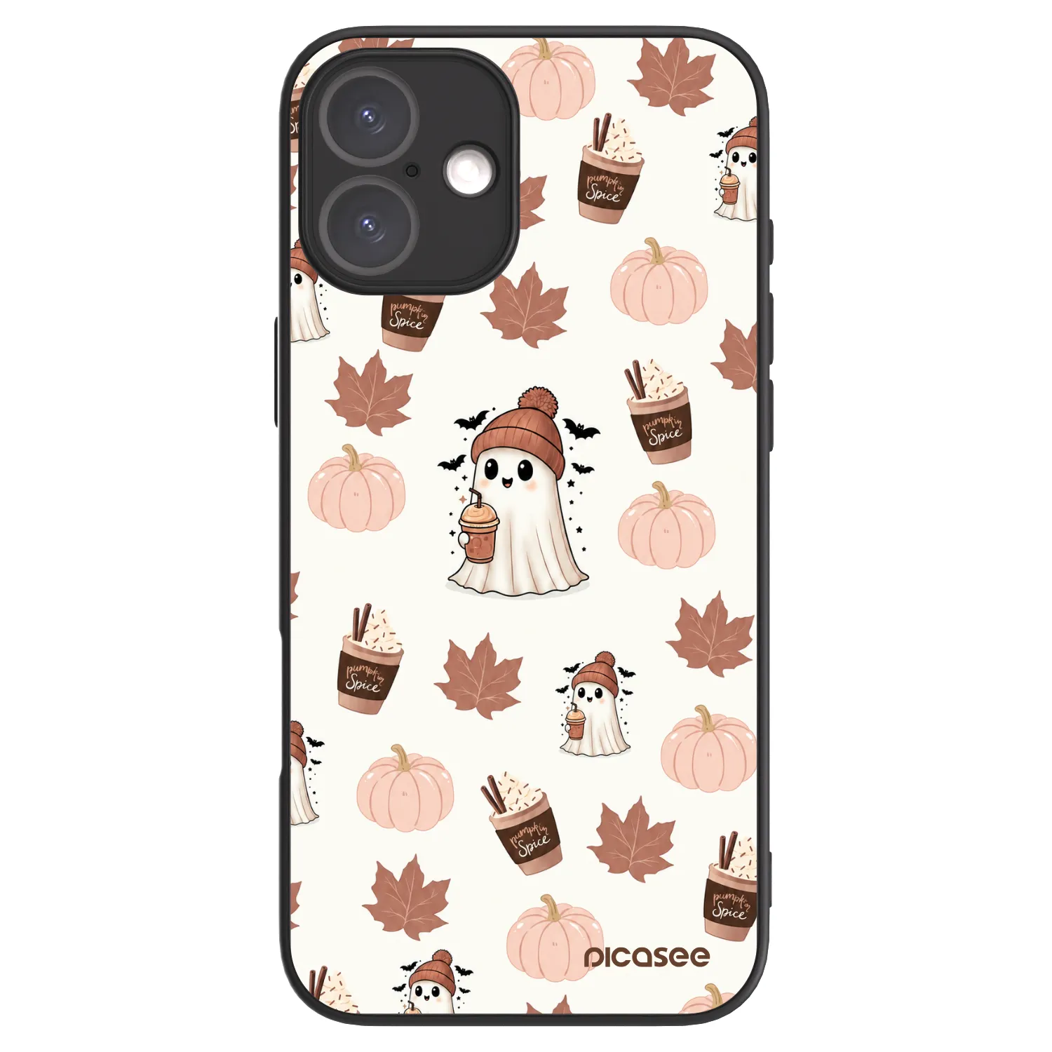 Picasee ULTIMATE CASE na Apple iPhone 16 Plus - Pumpkin spice