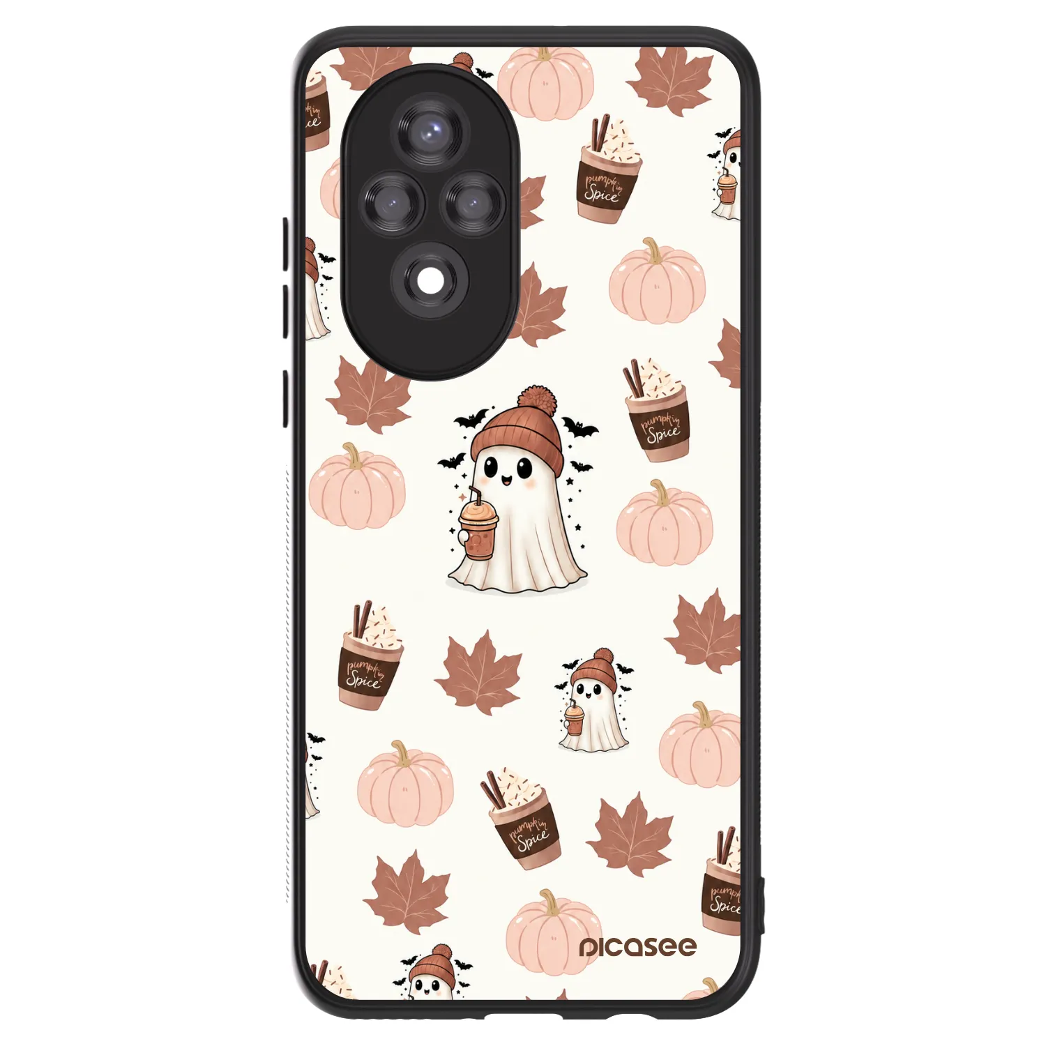 Picasee ULTIMATE CASE na Honor 200 5G - Pumpkin spice