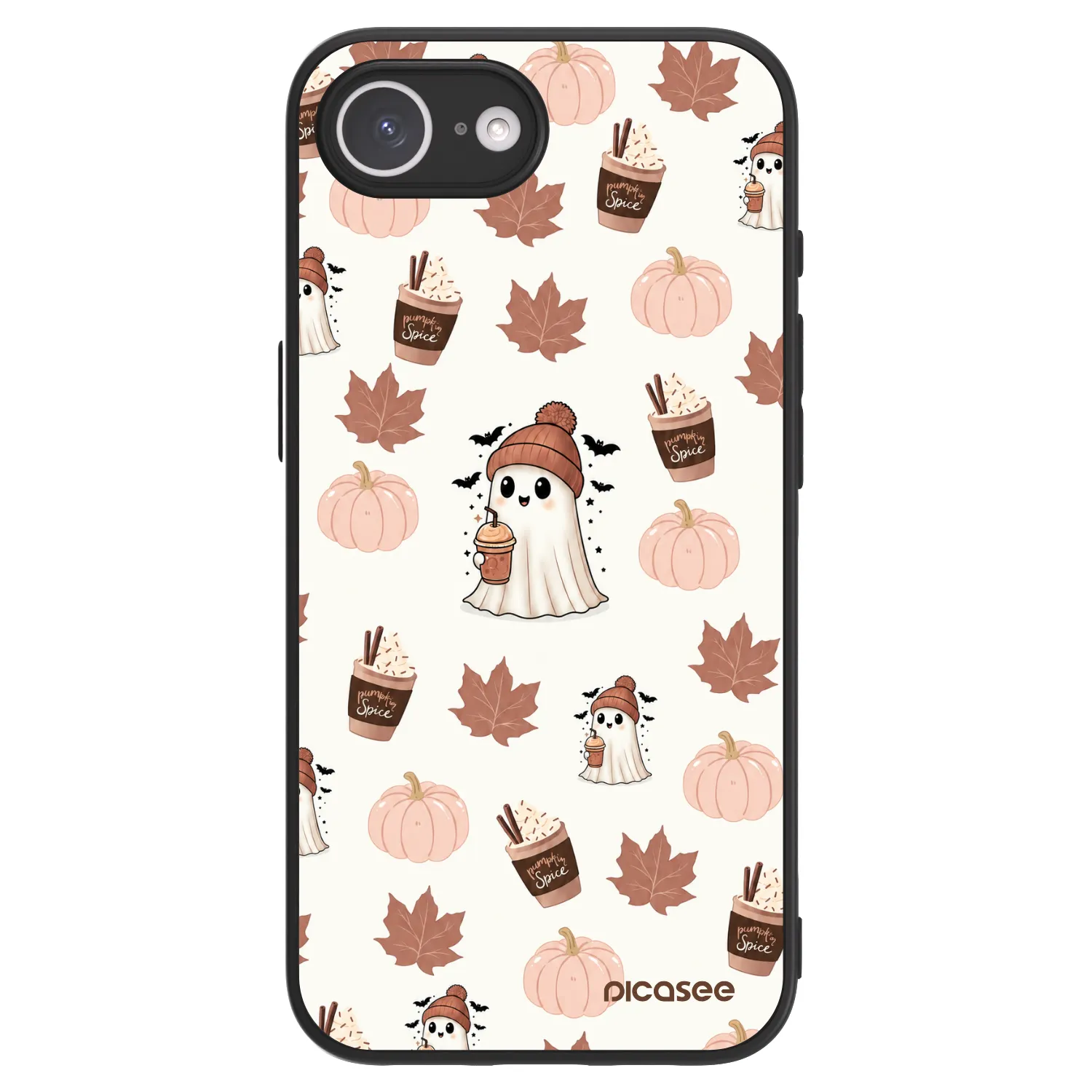 Picasee ULTIMATE CASE na Apple iPhone 16e - Pumpkin spice