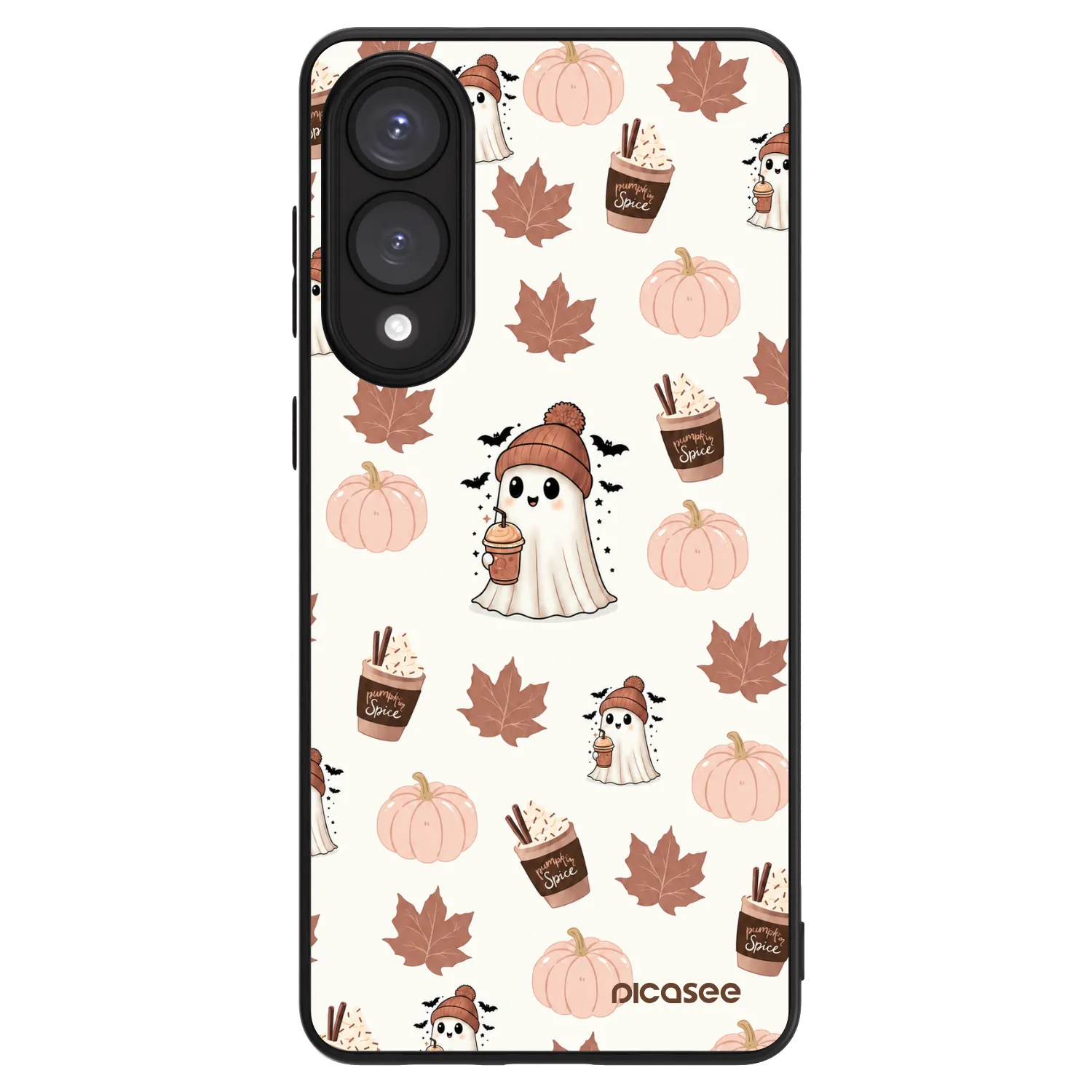 Picasee ULTIMATE CASE PowerShare pro Samsung Galaxy S25 Edge 5G - Pumpkin spice