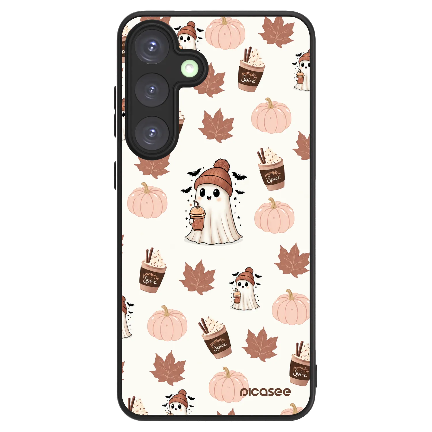 Picasee ULTIMATE CASE na Samsung Galaxy S25+ 5G - Pumpkin spice