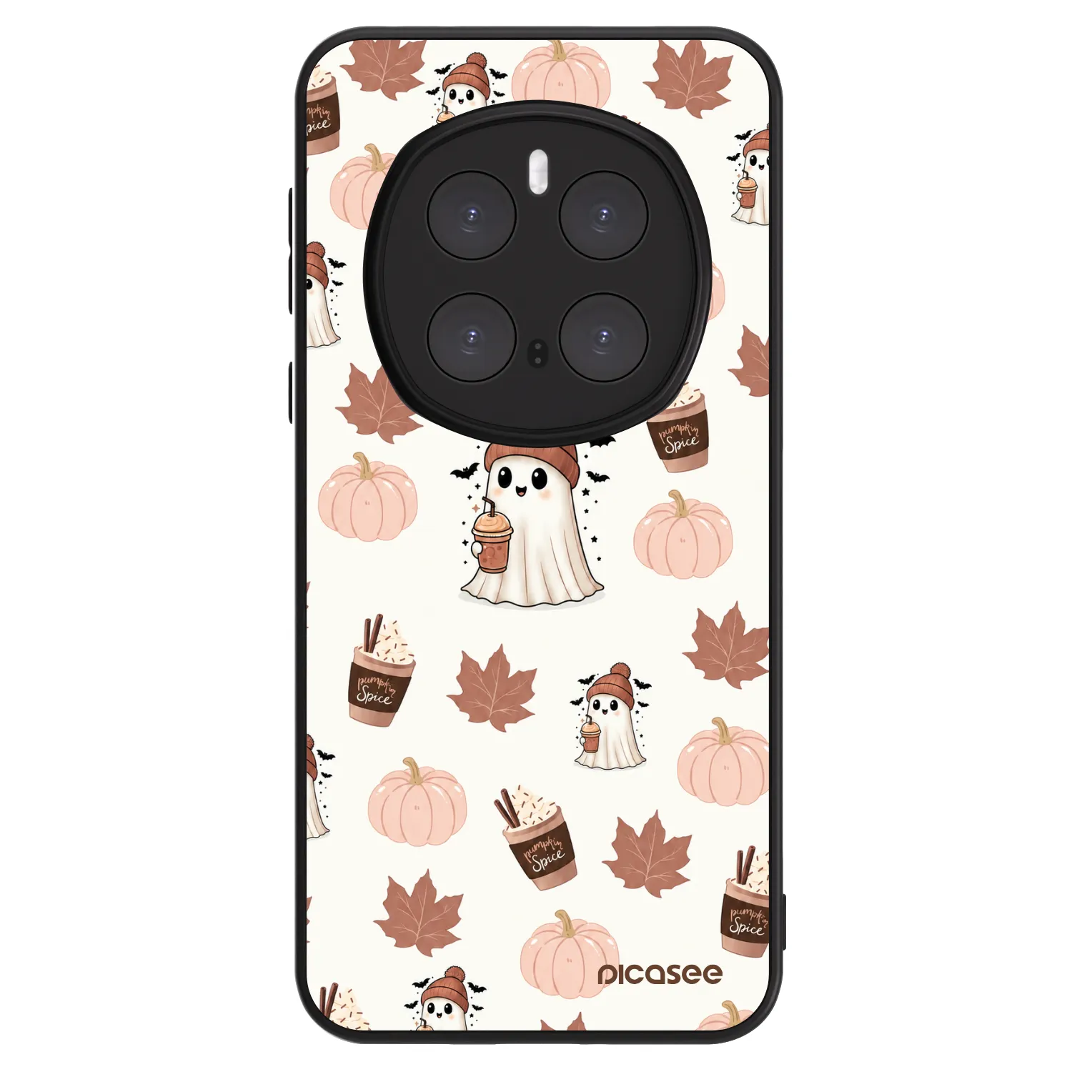 Picasee ULTIMATE CASE na Honor Magic7 Pro 5G - Pumpkin spice