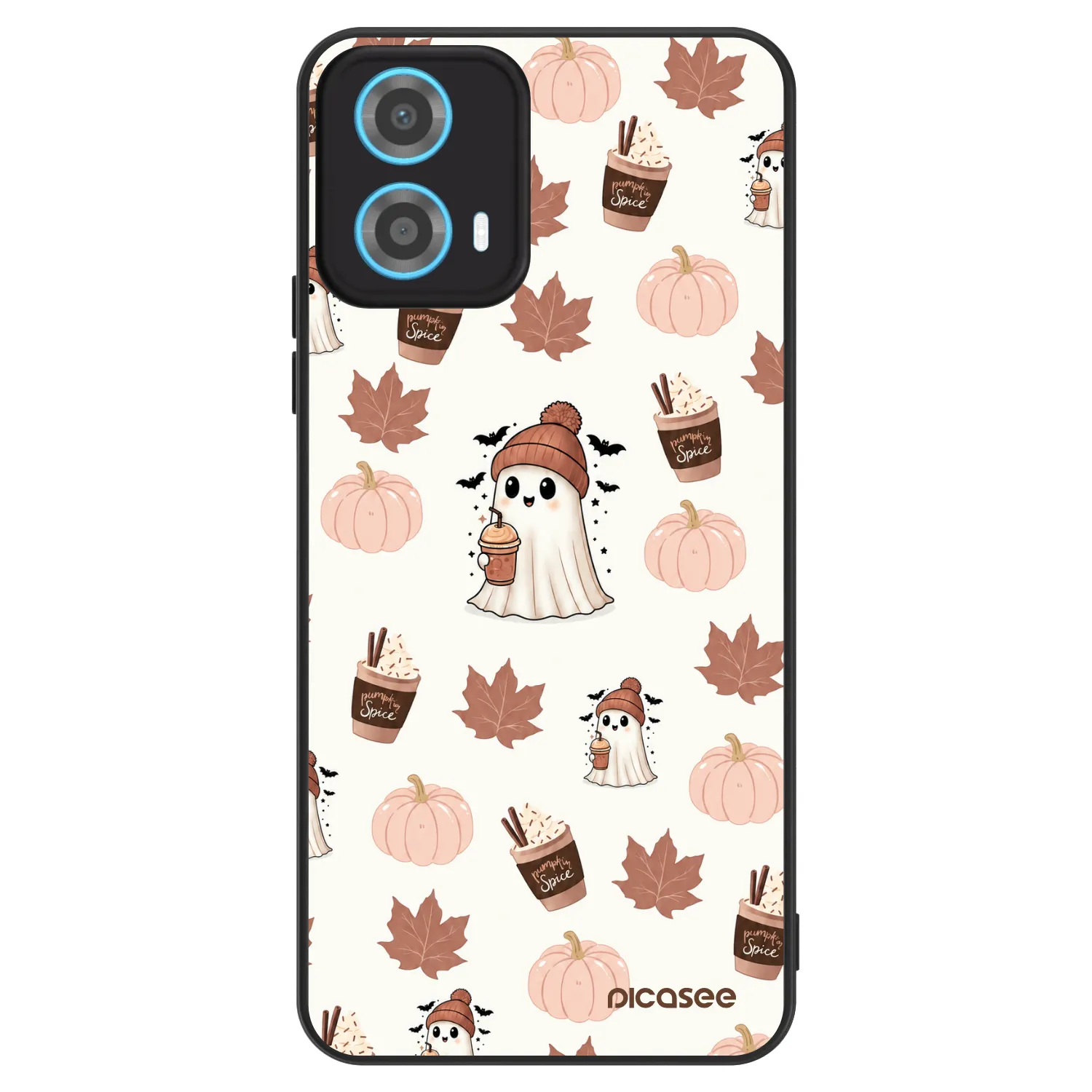 Picasee ULTIMATE CASE na Motorola Moto G34 5G - Pumpkin spice
